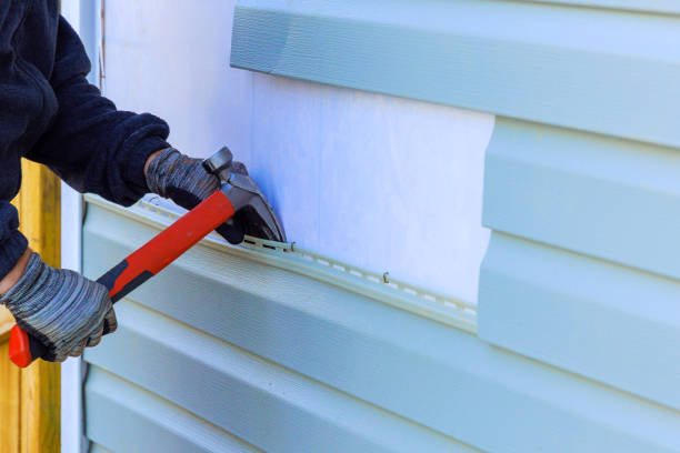 Trusted Siding Repair service in Romeoville, IL - Creative Siding
