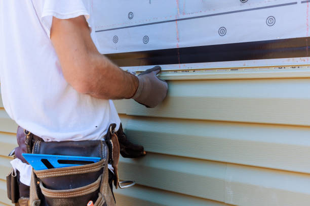 Trusted Siding Inspection service in Romeoville, IL - Creative Siding