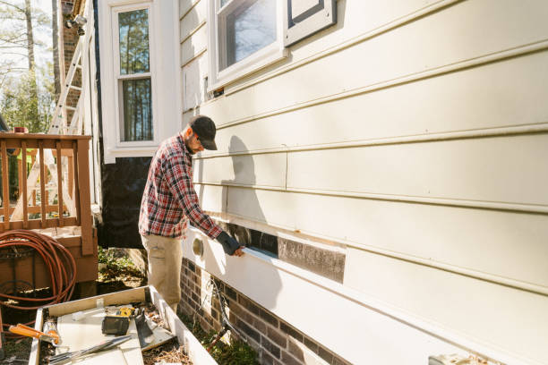 Trusted Wood Siding service in Romeoville, IL - Creative Siding